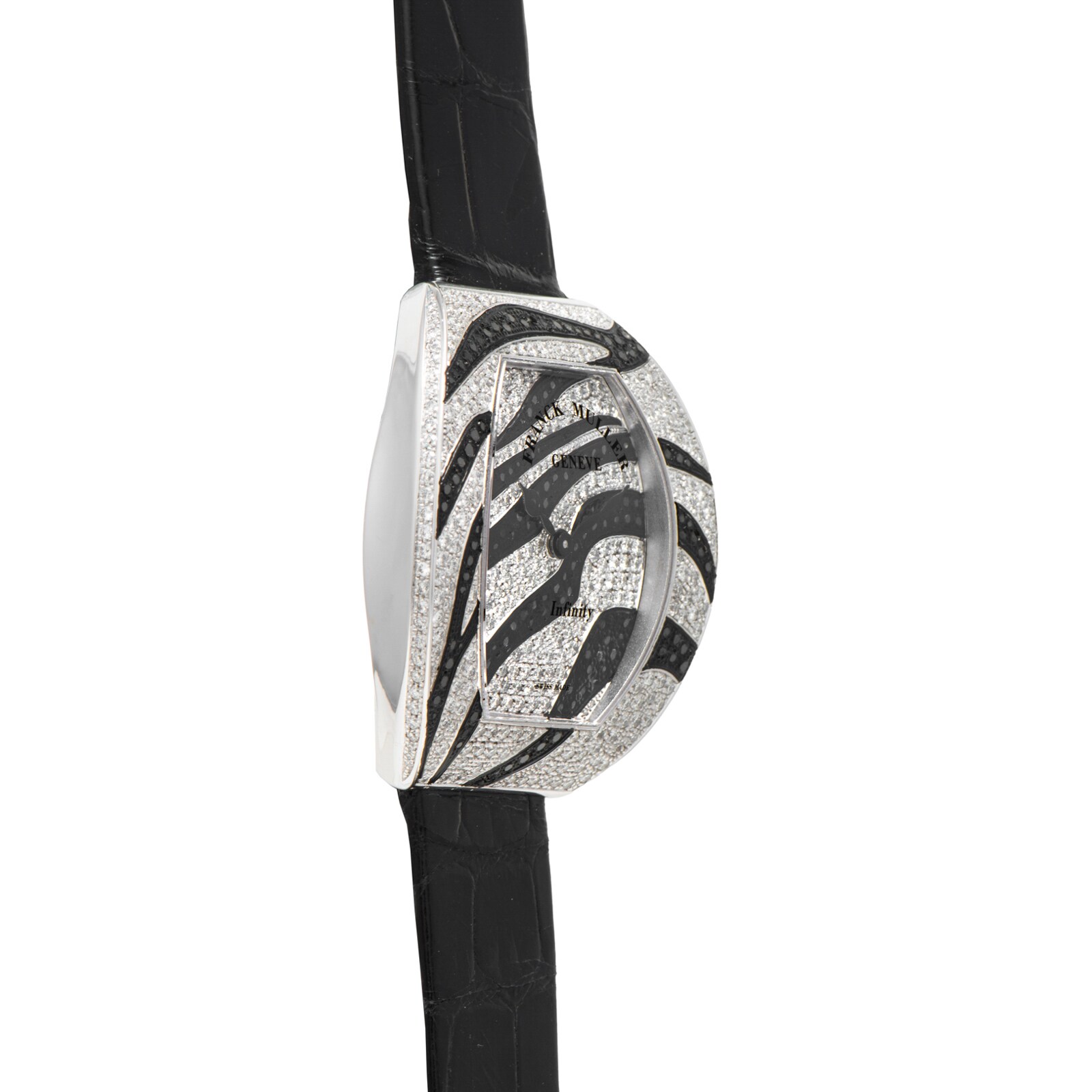Pre-Owned Franck Muller Infinity Safari