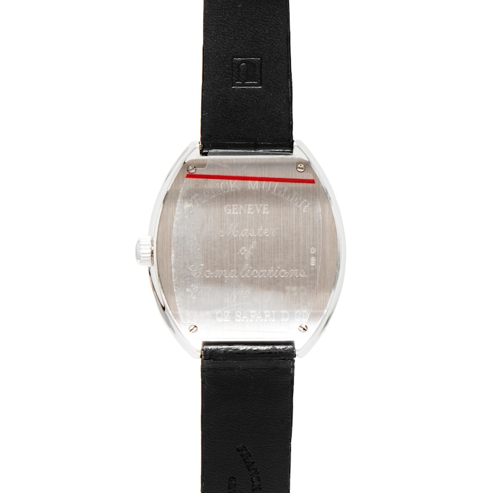 Pre-Owned Franck Muller Infinity Safari