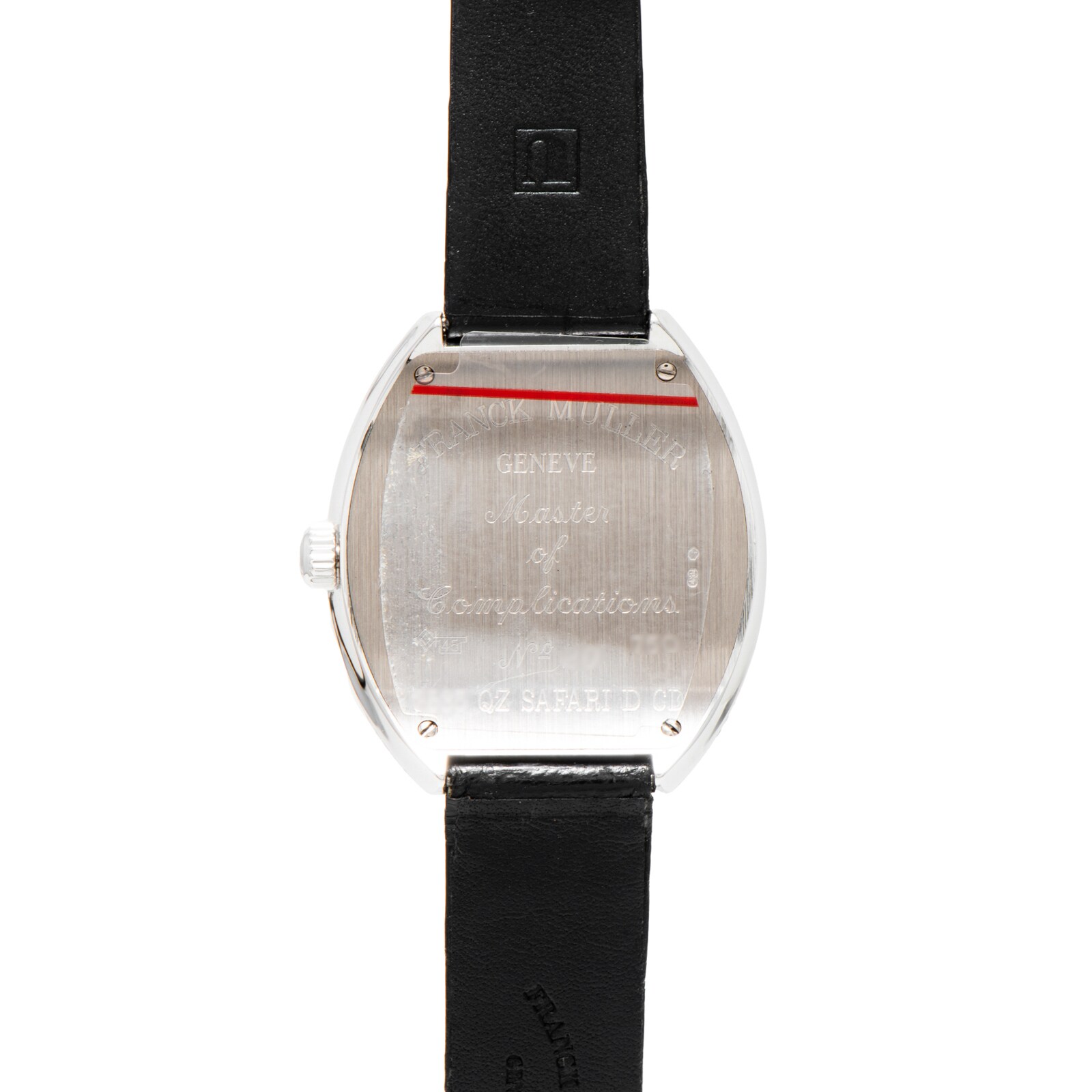 Pre-Owned Franck Muller Infinity Safari