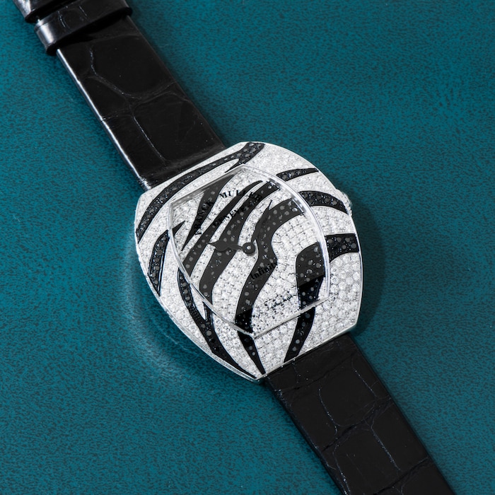 Pre-Owned Franck Muller Infinity Safari
