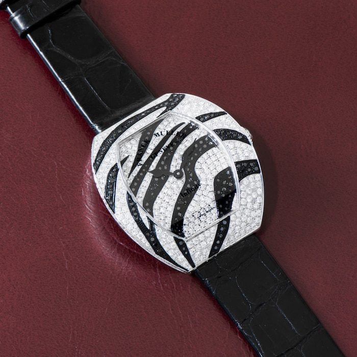 Pre-Owned Franck Muller Infinity Safari