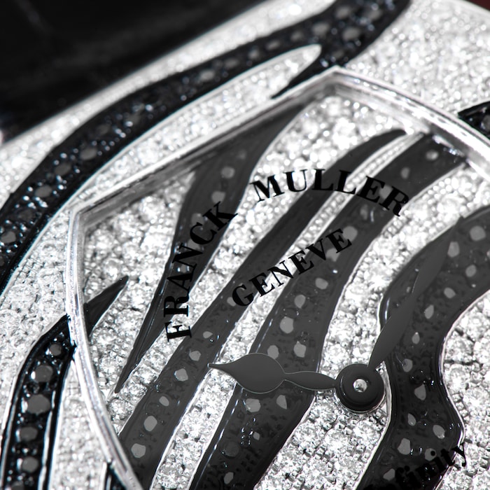 Pre-Owned Franck Muller Infinity Safari