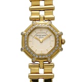 Pre-Owned Gerald Octagonal Dress Watch