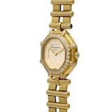 Pre-Owned Gerald Octagonal Dress Watch