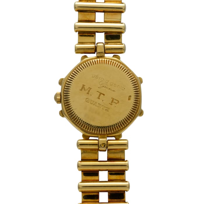 Pre-Owned Gerald Octagonal Dress Watch