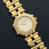 Pre-Owned Gerald Octagonal Dress Watch