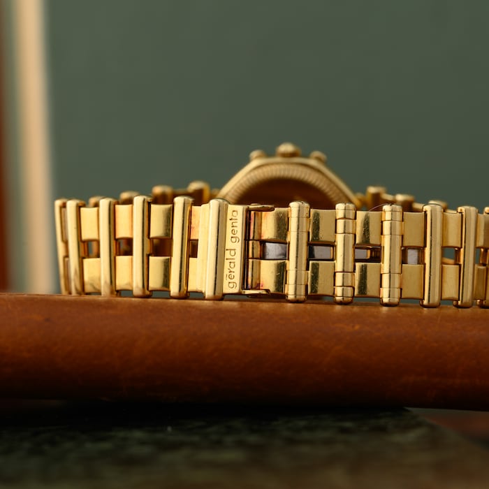 Pre-Owned Gerald Octagonal Dress Watch