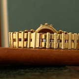 Pre-Owned Gerald Octagonal Dress Watch