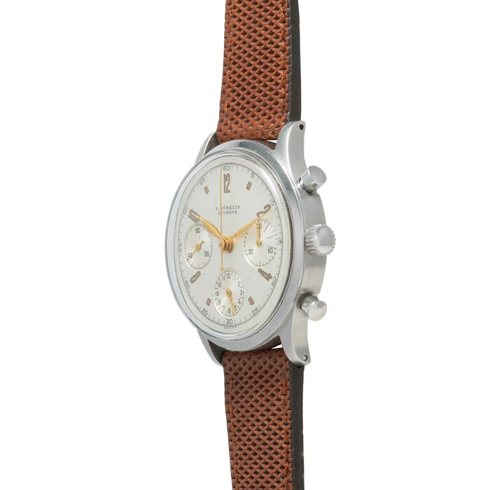 Pre-Owned Gübelin Oversize' Waterproof Chronograph
