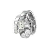 Pre-Owned Bulgari Serpenti Tubogas by Movado