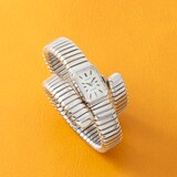 Pre-Owned Bulgari Serpenti Tubogas by Movado