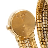 Pre-Owned Bulgari Serpenti Tubogas 'Bicolore'