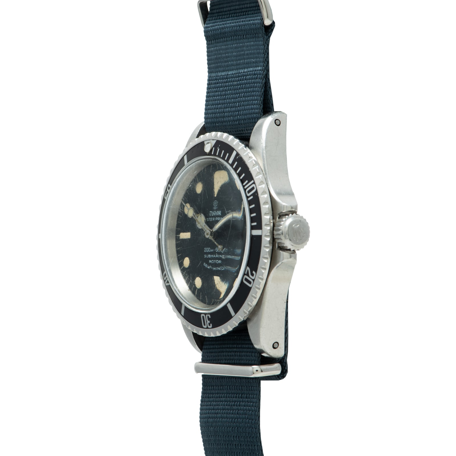 Pre-Owned Tudor Submariner USN Issued 'SEAL Sub'