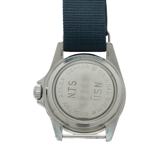 Pre-Owned Tudor Submariner USN Issued 'SEAL Sub'
