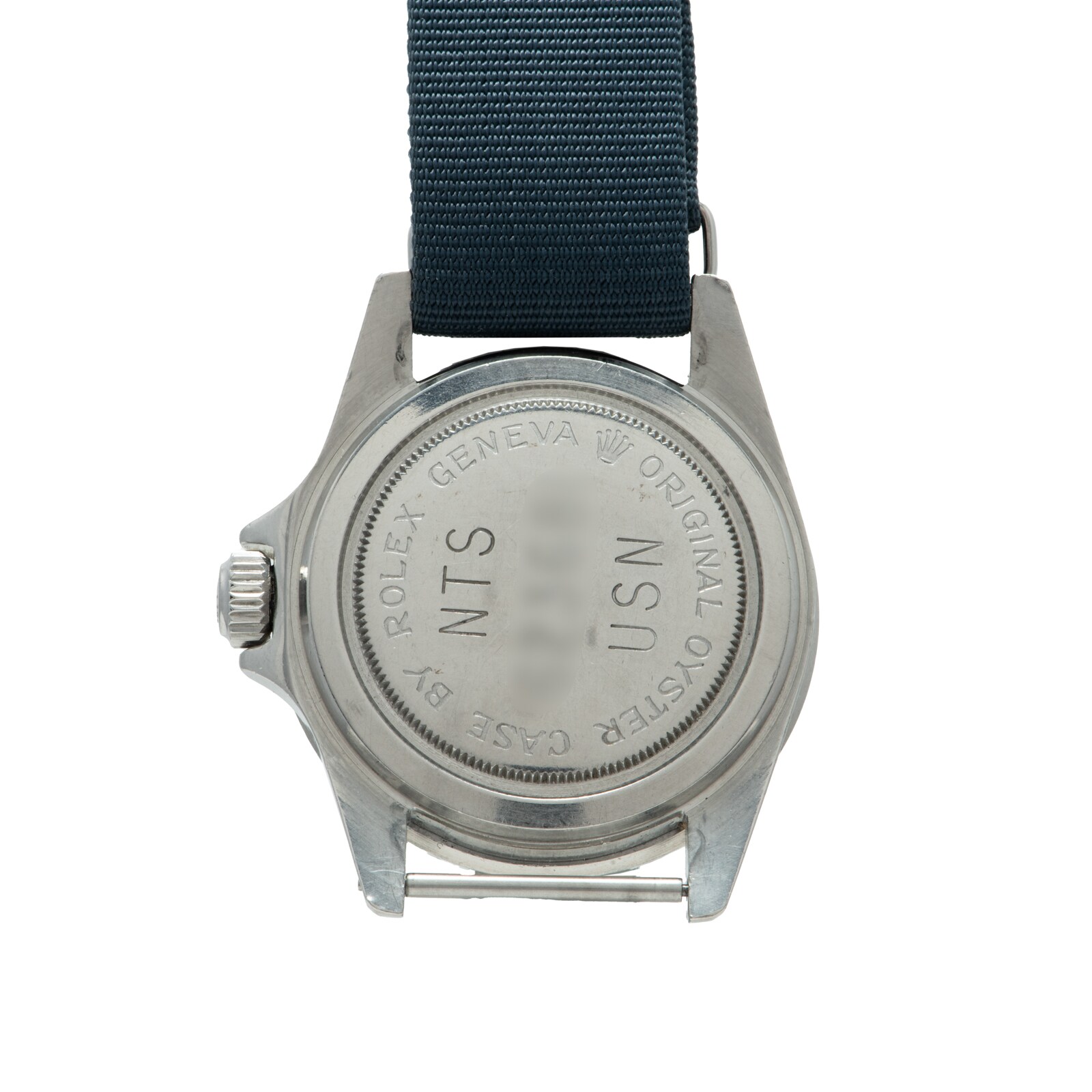 Pre-Owned Tudor Submariner USN Issued 'SEAL Sub'
