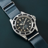 Pre-Owned Tudor Submariner USN Issued 'SEAL Sub'