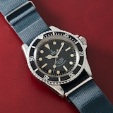 Pre-Owned Tudor Submariner USN Issued 'SEAL Sub'