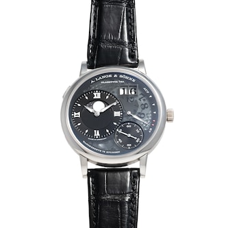 Pre-Owned A. Lange & Sohne Grand Lange 1 Lumen Moon Phase