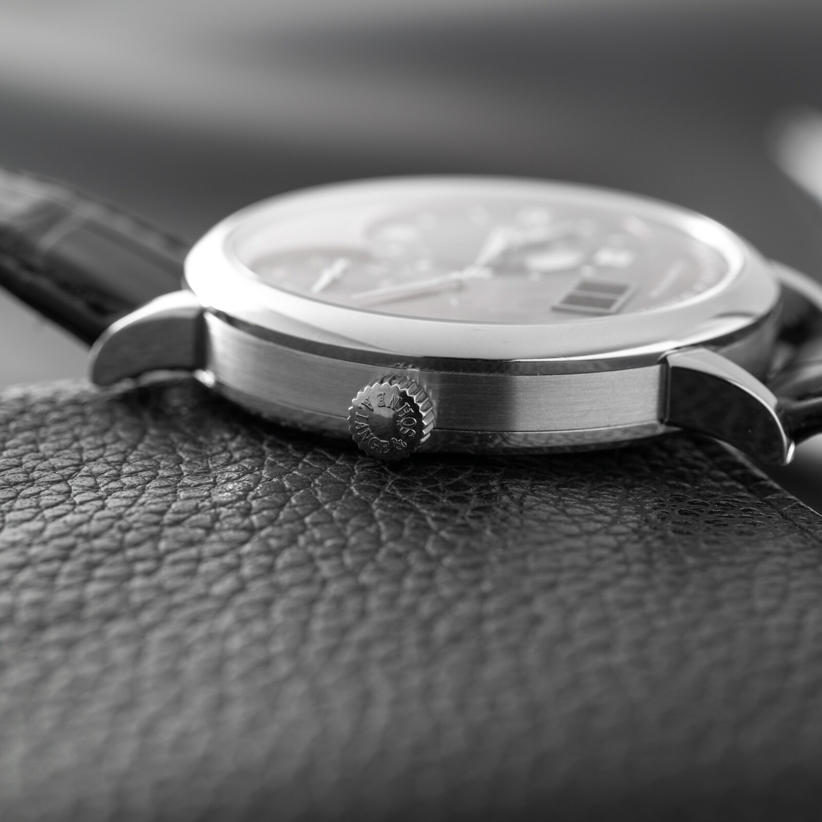 Pre-Owned A. Lange & Sohne Grand Lange 1 Lumen Moon Phase