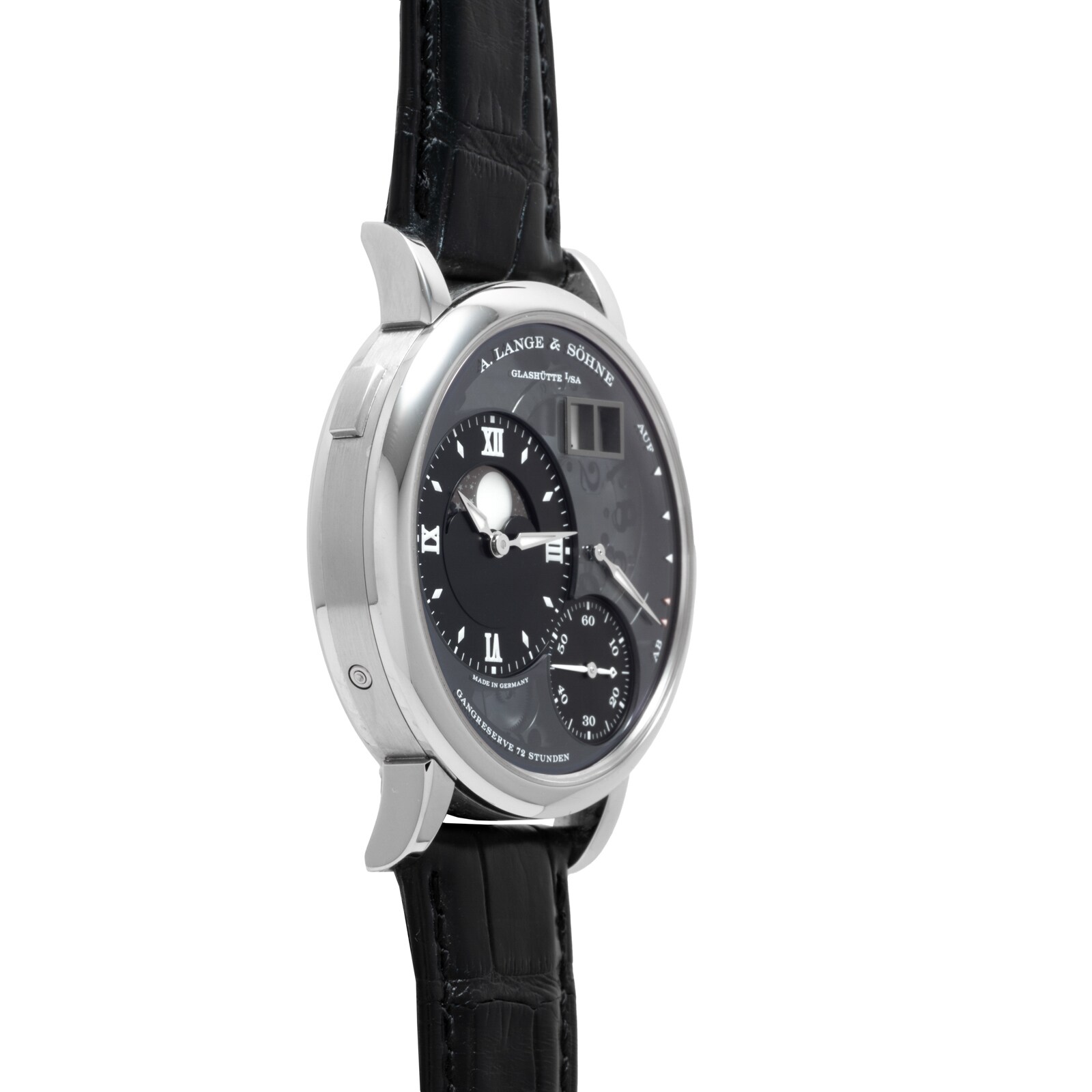 Pre-Owned A. Lange & Sohne Grand Lange 1 Lumen Moon Phase