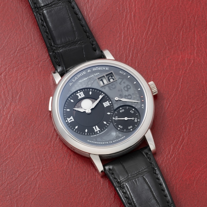 Pre-Owned A. Lange & Sohne Grand Lange 1 Lumen Moon Phase
