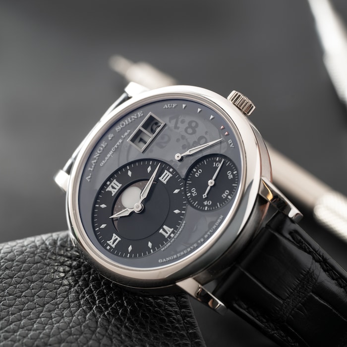 Pre-Owned A. Lange & Sohne Grand Lange 1 Lumen Moon Phase