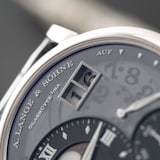 Pre-Owned A. Lange & Sohne Grand Lange 1 Lumen Moon Phase