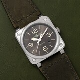 Pre-Owned Bell & Ross BR03-92
