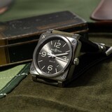 Pre-Owned Bell & Ross BR03-92