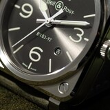 Pre-Owned Bell & Ross BR03-92