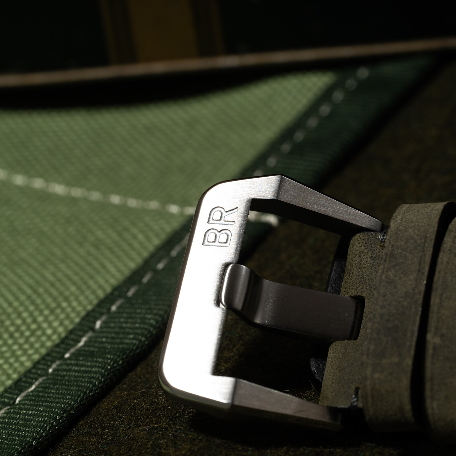 Pre-Owned Bell & Ross BR03-92