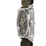 Pre-Owned Bell & Ross BR03-92