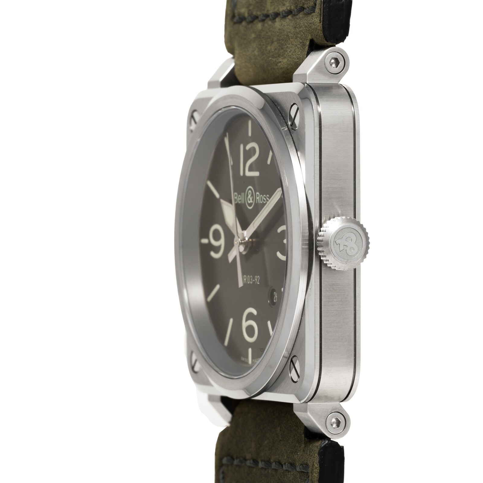 Pre-Owned Bell & Ross BR03-92