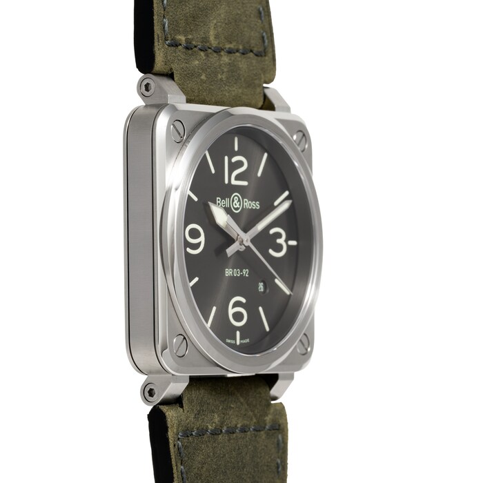Pre-Owned Bell & Ross BR03-92