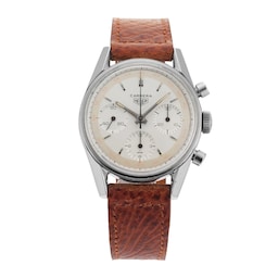 40992451 - Carrera 12 Chronograph 2447T 1960s 36mm Stainless Steel