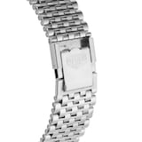 Pre-Owned Heuer Monaco 1970s 38x40MM Stainless Steel