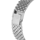 Pre-Owned Heuer Monaco 1970s 38x40MM Stainless Steel