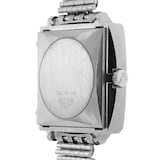 Pre-Owned Heuer Monaco 1970s 38x40MM Stainless Steel