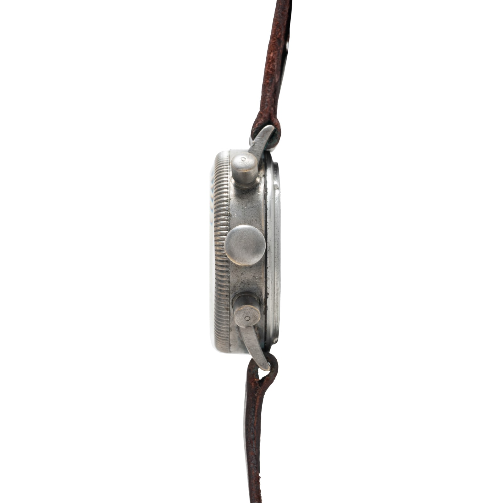 Pre-Owned Hanhart Pilot Flyback Chronograph 'McQueen'
