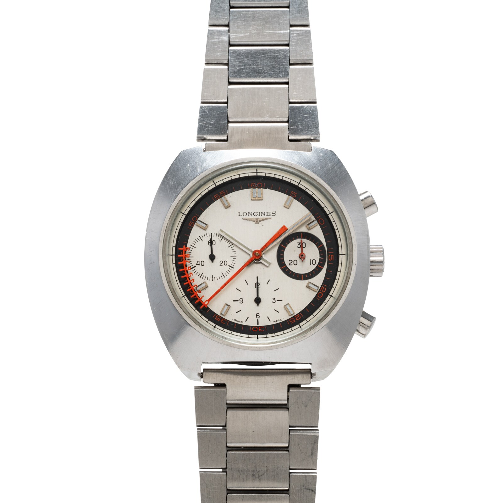Pre-Owned Longines Nonius' Chronograph