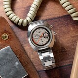 Pre-Owned Longines Nonius' Chronograph