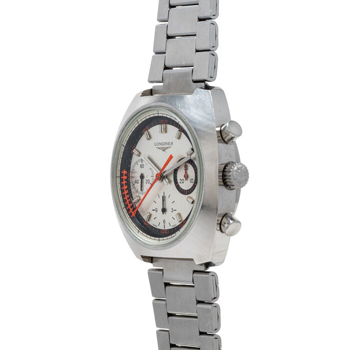 Pre-Owned Longines Nonius' Chronograph