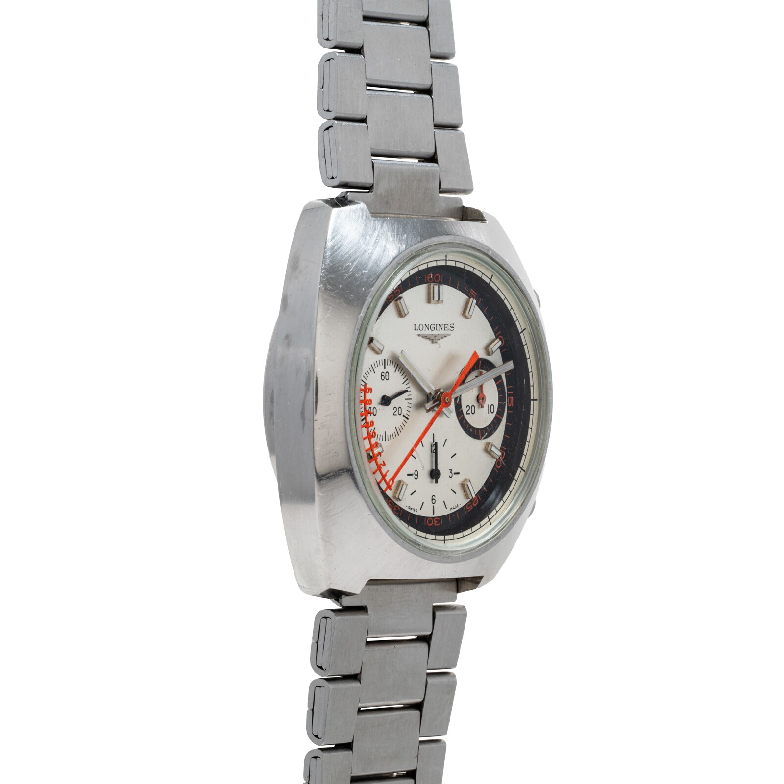 Pre-Owned Longines Nonius' Chronograph