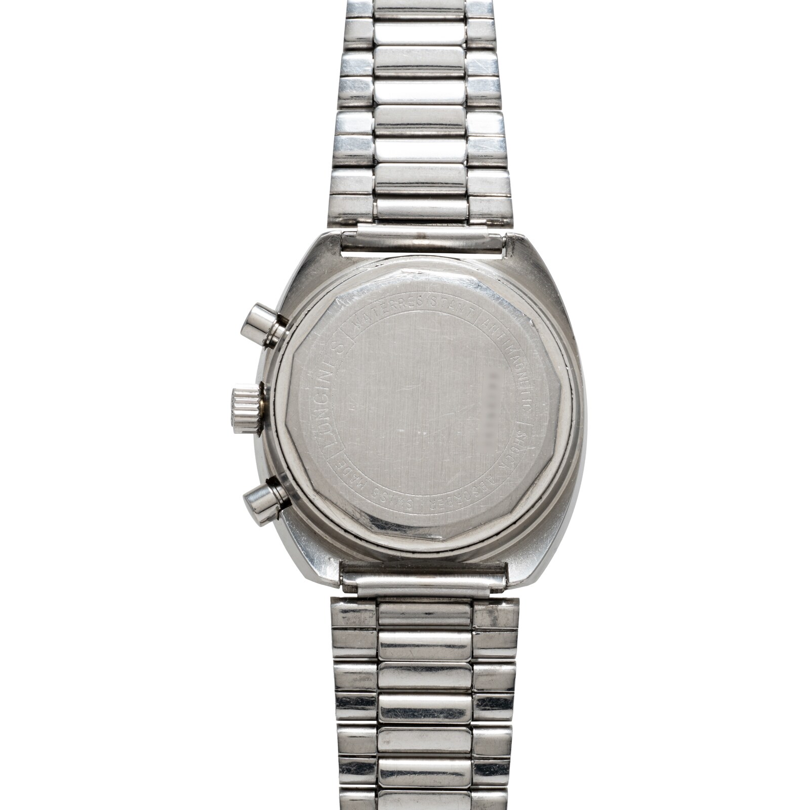 Pre-Owned Longines Nonius' Chronograph