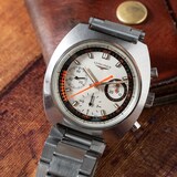 Pre-Owned Longines Nonius' Chronograph
