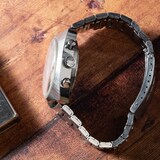 Pre-Owned Longines Nonius' Chronograph