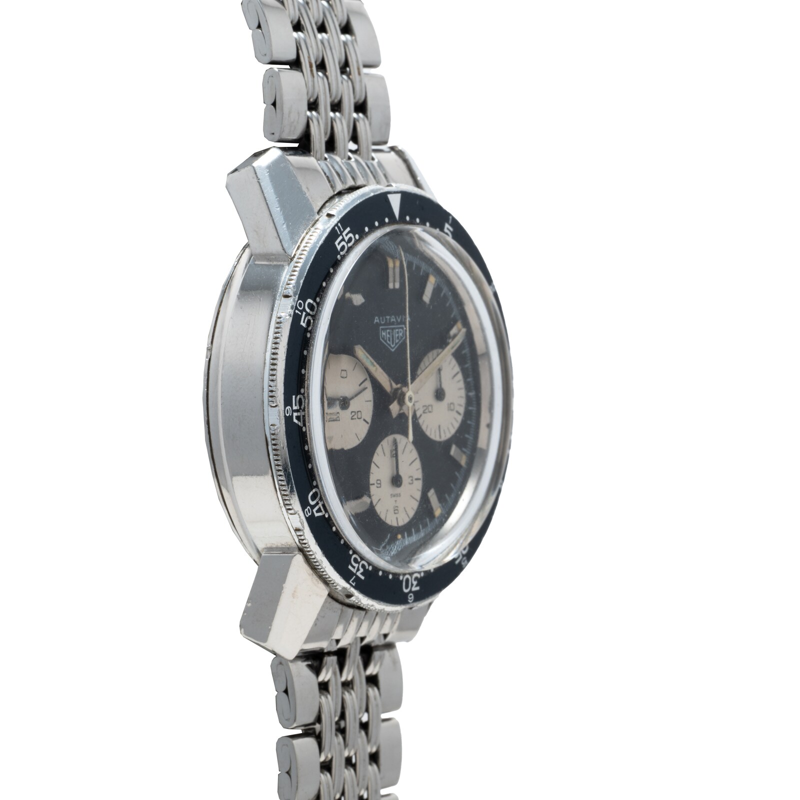 Pre-Owned Heuer Autavia 'MK 1'