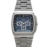 Pre-Owned Movado El Primero Chronograph 'TV Case'
