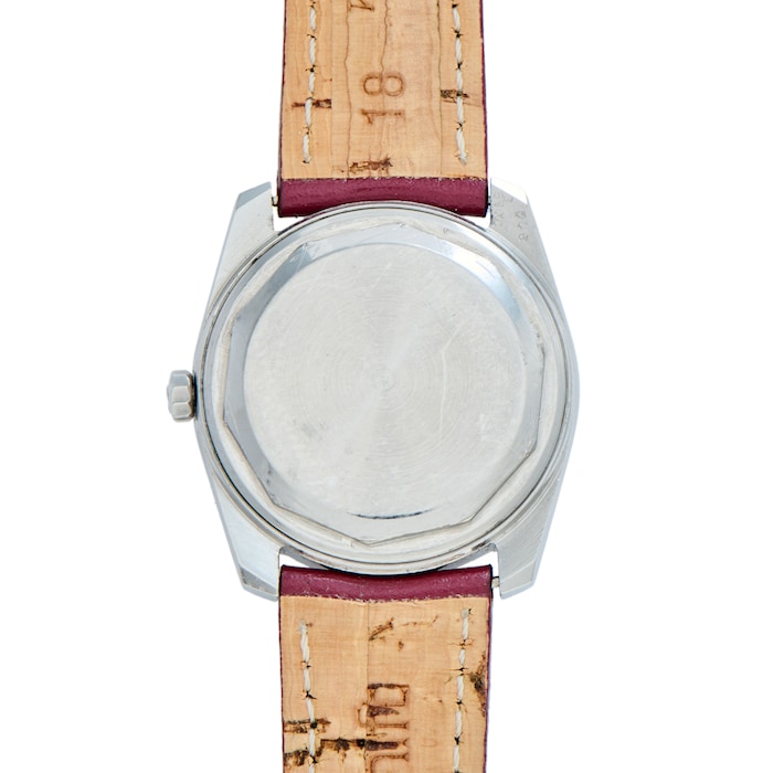 Pre-Owned Universal Geneve For Cartier Unisonic Chronometer