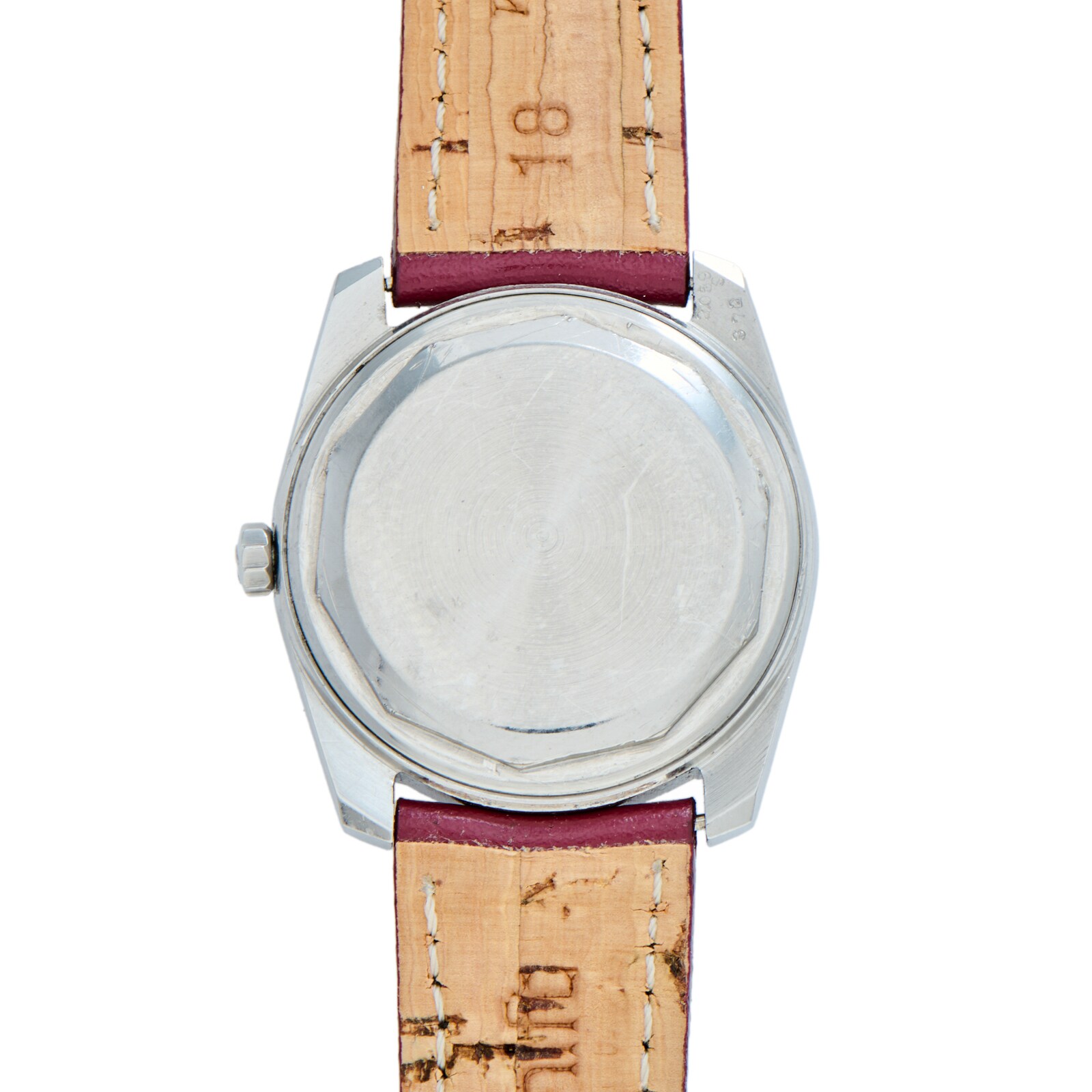 Pre-Owned Universal Geneve For Cartier Unisonic Chronometer